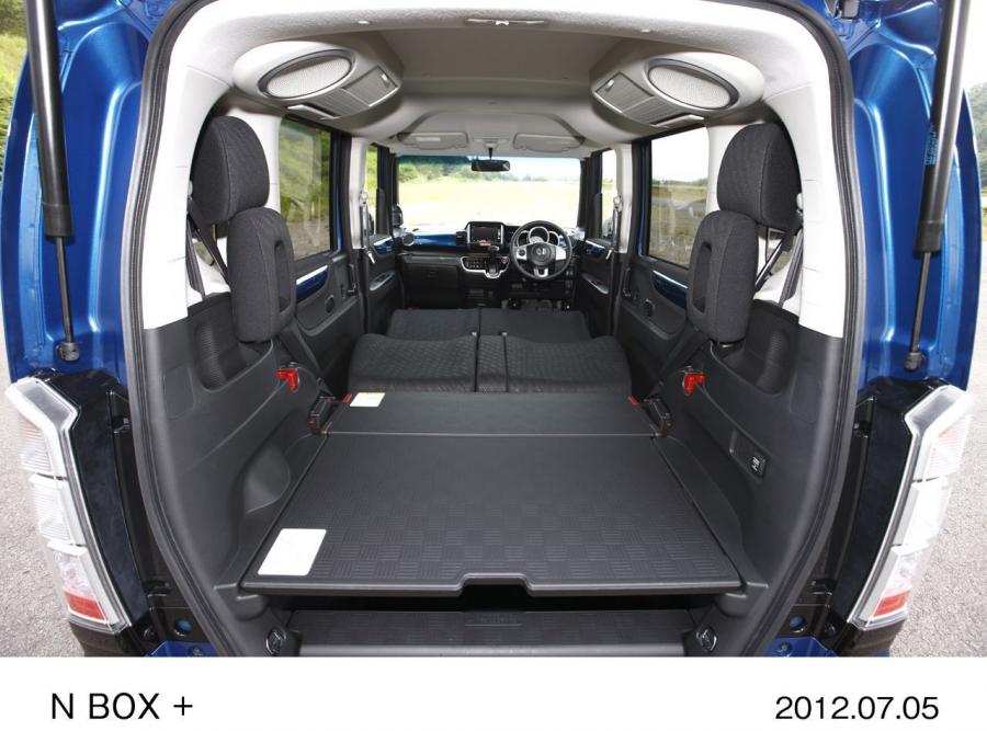  Honda N Box + 2012 года  (фото 9 из 30)